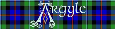 Argyle Banner